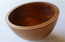 Swamp Kauri – Small Bowl