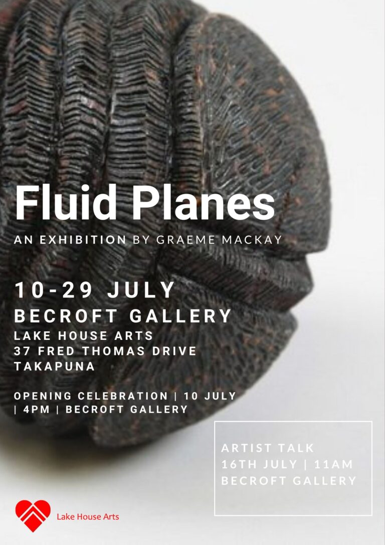 Fluid planes – 2022 solo show at Lakehouse
